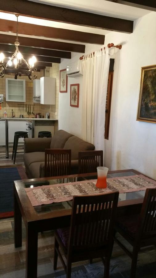 Villa Chabola Денія Екстер'єр фото