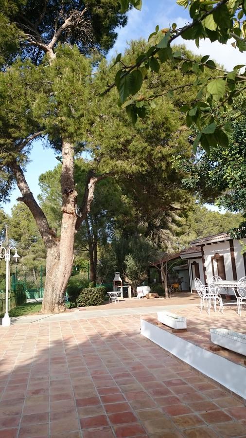 Villa Chabola Денія Екстер'єр фото