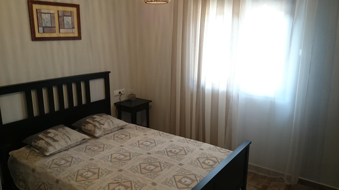 Villa Chabola Денія Екстер'єр фото
