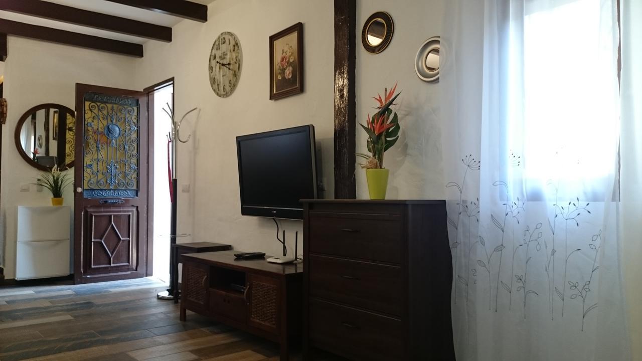 Villa Chabola Денія Екстер'єр фото