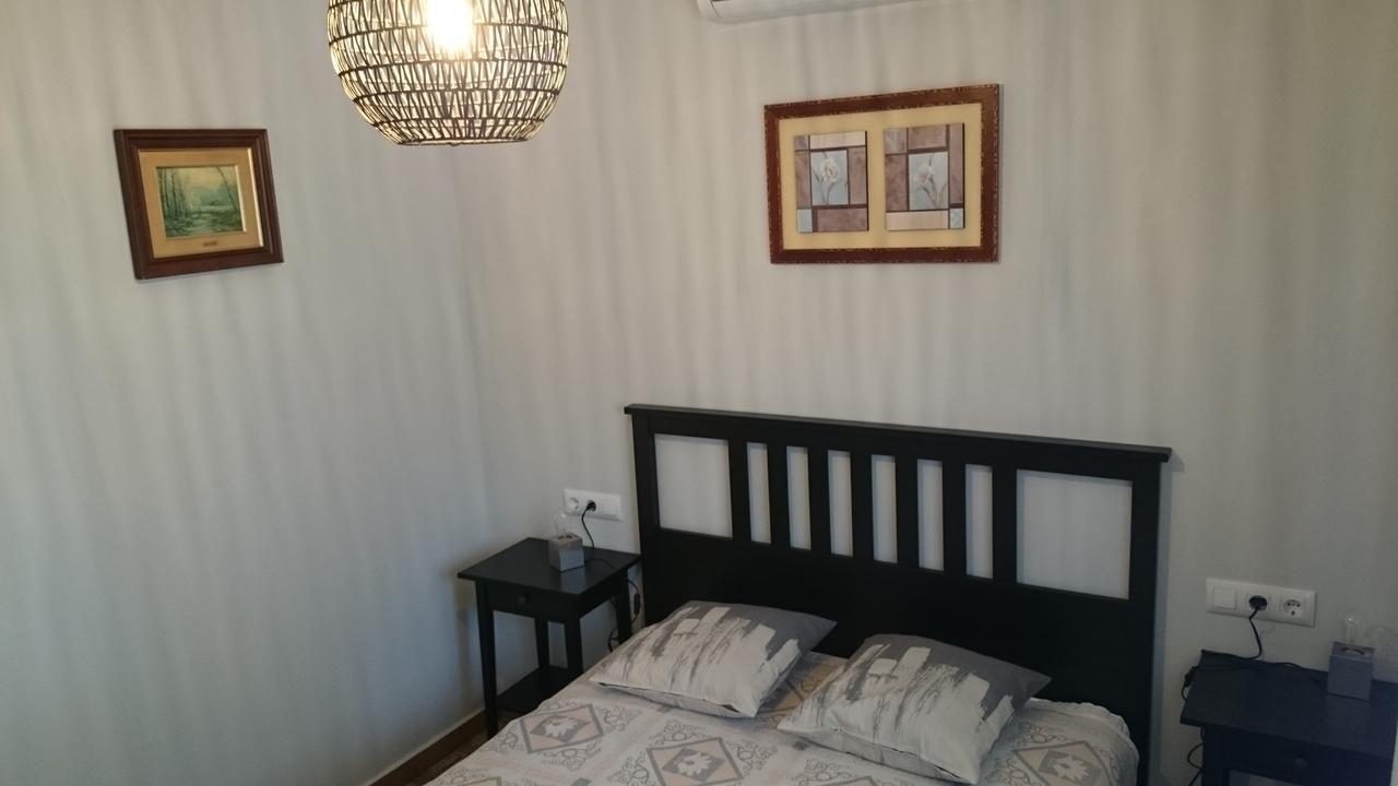 Villa Chabola Денія Екстер'єр фото