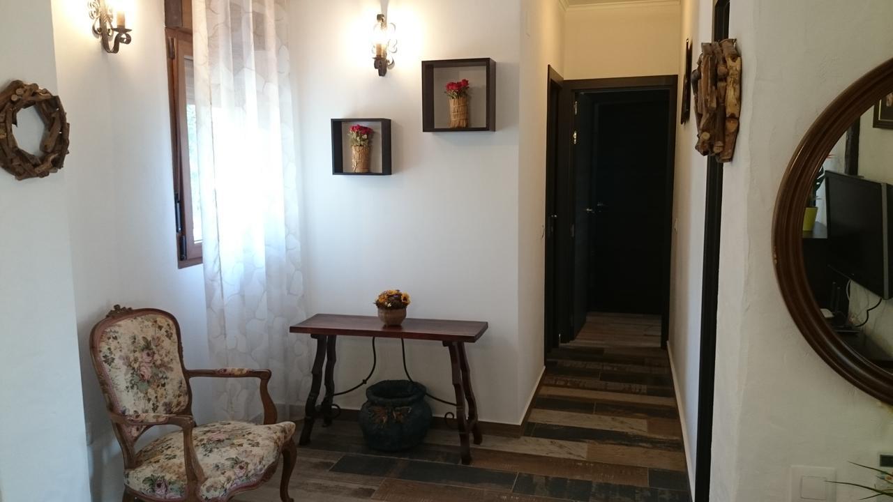 Villa Chabola Денія Екстер'єр фото